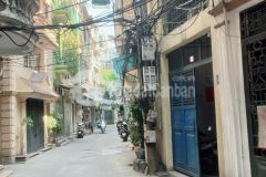 Bán nhà phố vọng. hai bà trưng. dt 22m2. mt 3,5m. 5 tầng. giá 4,75 tỷ.