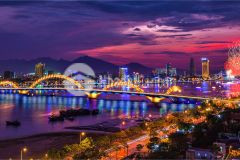 Bán đất góc 2mt view sông hàn đường chương dương, giá 43 tỷ