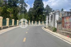 Cho thuê đất mặt tiền đường đinh tiên hoàng, phường 2, đà lạt