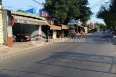 Đất mặt tiền, giá rẻ, nguyễn thị thử hóc môn 173m2 ngang hơn 7m chỉ 8 tỷ 200