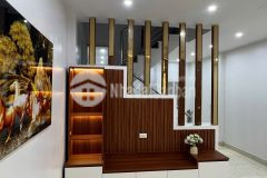 Sổ đỏ 66m2, có sân riêng, đường riêng, nhà dân xây 3 tầng full nội thất, giá 4.88 tỷ