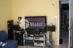 Cần tiền bán gấp nhà hxh 8m kênh nước đen