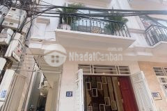 Lô góc mặt ngõ thông nhà 5 tầng vân nội phú lương giá chỉ hơn 5 tỷ xíu