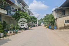 Giảm 1.5 tỷ đất shr thổ cư mặt tiền bình chuẩn 44 20 x 87 chỉ 14 trm2