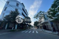 Chính chủ bán đất góc 2 mặt tiền tại hòa châu, hòa vang shr