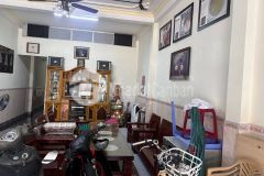 Bán nhà 3 tầng kẹp cống đường 7m5 lê phụng hiểu, p. an hải bắc,