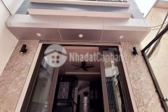 Hoa hậu phố 31m2, 5 tầng, 2 mặt thoáng nhỉnh 6 tỷ