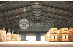 Cho thuê kho siêu rộng hơn 5000m² tại hoà phước mới 100 giá chỉ 40km²