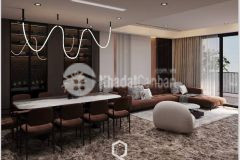 Đàm quang trung, long biên 80m, 8tầng, mt 5m full nội thất ô tô tránh giá 19 tỷ