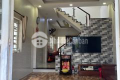 Nhà 1trệt 1 lầu hẻm đường lã xuân oai, p. tăng nhơn phú a, q9 dt 55m giá 4.9tỷ tl.