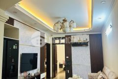 Tập thể phố hoàng cầu, đống đa, 100m2, nhà đẹp 3 ngủ, 2wc, 2 ban công, ô tô tránh