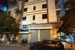 Siêu phẩm phố võ chí công 80m2 7t thang máy 2 mặt tiền cực rộng vỉa hè ô tô đỗ