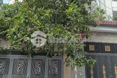 Bán gấp nhà 2 mặt tiền quận 10, khu nguyễn trung trực đường 32