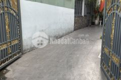 55m2 hẻm 4m âu cơ giá 4.35 tỷ tl