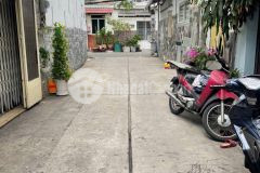 Chính chủ bán nhà hxh, 2mt, 68m2, 3pn 2wc, gò xoài bình tân.