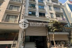 Siêu phẩm mặt phố, toà văn phòng, kd vô địch, phố tam trinh 136m, mặt tiền 7.5m, 26 tỷ tl