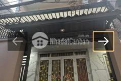 Nhà hẻm xe hơi, 68m2, 4 lầu, phú nhuận, giá 9.6 tỷ.