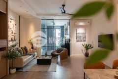 Giá rẻ nhà mt đường bãi sậy. ngay công viênthanh niên. 84m2, giá 5.1 tỷ tl