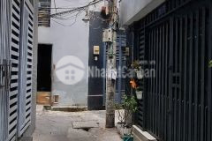 Bán nhà hẻm trung tâm, q.10 đường bà hạt 4,2 x 8m, 2 tầng giá 5.7 tỷ