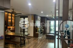 Bán căn hộ cao cấp 80m2 tầng cao sẵn nội thất cơ bản chung cư goldmark city hồ tùng mậu