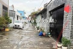 Bán ăn nhà tâm huyết ở chợ bà điểm hóc môn dt 100m2, 930 triệu,