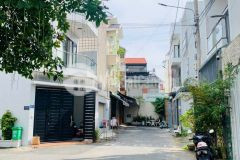 Đất kdc apec hẻm đường 9, trường thọ, thủ đức dt 65m²6.95 tỷ.