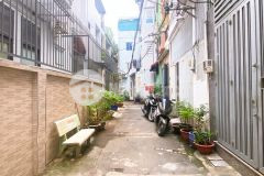 62m2 chử đồng tử, hẻm 3m, ngang hơn 4m, 6ty89