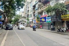 Bán gấp nhà mặt phố hồng mai, vỉa hè kinh doanhdt 70m2, 5 tầng, mt 5m, 23tỷ