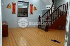 Cho thuê nhà nguyên căn ngõ lĩnh nam, hoàng mai 38m x 5t 6 ngủ, 4vs giá 11 triệu