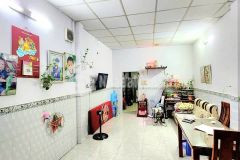 Bán nhà hẻm đường số 5 bình hưng hòa a