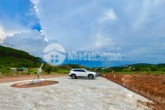 Chỉ 520 triệu sở hữu đất thổ cư view đồi thông ven đà lạt