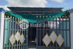 Nhà cấp 4 ngay mặt đường cây trôm mỹ khánh, phước hiệp 128m2giá 590tr, shr