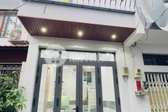 Bán gấp nhà mới xây ngay liên tinh 5, quận 8 giá 1 tỷ200tr 12m2, sổ hồng riêng