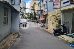 Sôc 8.9 ty ban nhà mặt tiền nguyễn hiền q3 dt 3,15 x 11 3 tầng.