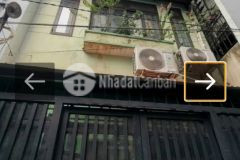 Nhà hẻm xe hơi, 30m2, 4 lầu, phú nhuận, giá 8 tỷ.