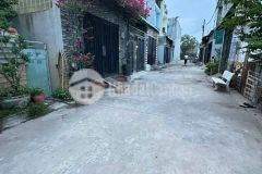 Đất hẻm 124võ văn hát, long trường, quận 9, 52m², giá 3.7 tỷ