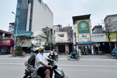 Bán nhà mặt phố thành trung,trâu quỳ,gia lâm,85m2 mtien 5m đường 30m kinh doanh ngay