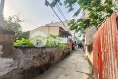 Bán đất tặng nhà liên ninh thanh trì 60m2 mt 4,5m ngõ 3m chỉ 4,25 tỷ