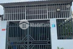 Bán nhà cấp 4 đường nguyễn văn khạ củ chi, sổ hồng riêng, 124m2, 620 triệu.