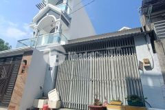 Nhà cấp 4 hẻm 291 phước thiện, long thạnh mỹ, quận 9, dt 55m²3.09tỷ.