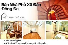 Bán nhà phố xã đàn,nhà dân xây,sổ đỏ chính chủ,39mx4t,giá 7.2 tỷ,lh 0396935190.