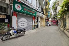 Bán nhà riêng ngõ núi trúc, ba đình 6 tầng, mặt tiền 3.4m