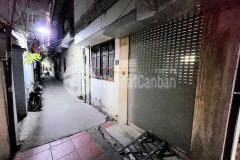 Bán nhà dân xây kiên cố ngõ nông gần phố tt vạn phúc hà đông 4 tầng hơn 7 tỷ