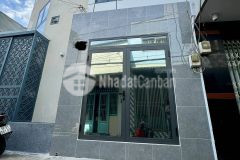 Nhà 3 tầng tân phú sổ vuông đẹp hẻm thông, gần đầm sen