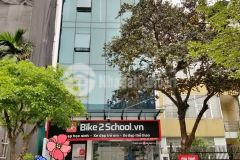 Bán gấp nhà phố nguyễn thị định, ô tô tránhdt 70m2, 8tầng, mt 5m, 31 tỷ