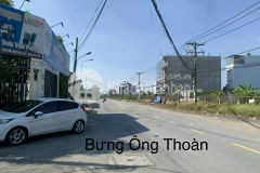 Giảm 500tr ban đất đường bưng ông thoàn, p. phú hữu, quận 9, dt 104m²5.49tỷ.