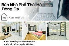 Bán nhà phố thái hà, ngõ ô tô tránh, khu dân trí cao, 30mx4t, giá 5.8 tỷ, lh 0396935190.