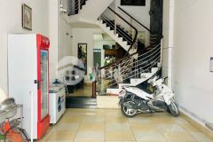 Mặt tiền nguyễn văn công p.3 gv, 4 tầng btct 74m2, nhỉnh 12 tỷ