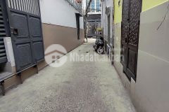 Bán nhà 30m2 đường xô viết nghệ tĩnh, p25 bình thạnh, gần hàng xanh, nhỉnh 4 tỷ diện tích 30m2 gồ