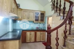 Nhà 2 mặt ngõ phố cổ ôtô cửa 30m ra phố lê hồng phong, chỉ 5.95 tỷ.